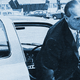 Illustration for article titled This Is The Worst Picture Of A Duke Exiting A Car In All Of Motoring